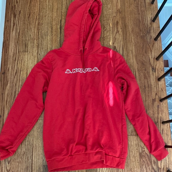 Kappa Other - Red Kappa Hoodie